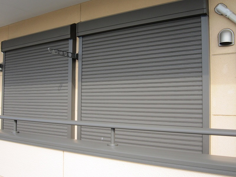 Other Equipment. Window shutter