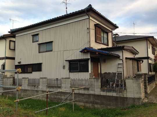 Local land photo. Article