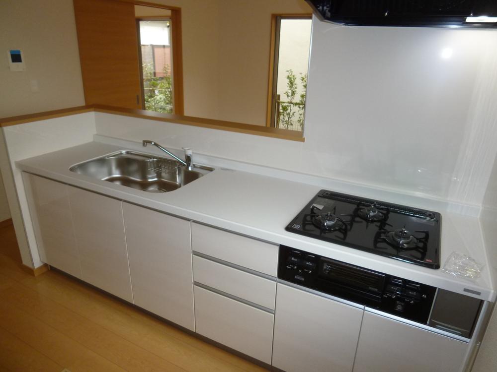 Kitchen. Indoor (11 May 2013) Shooting