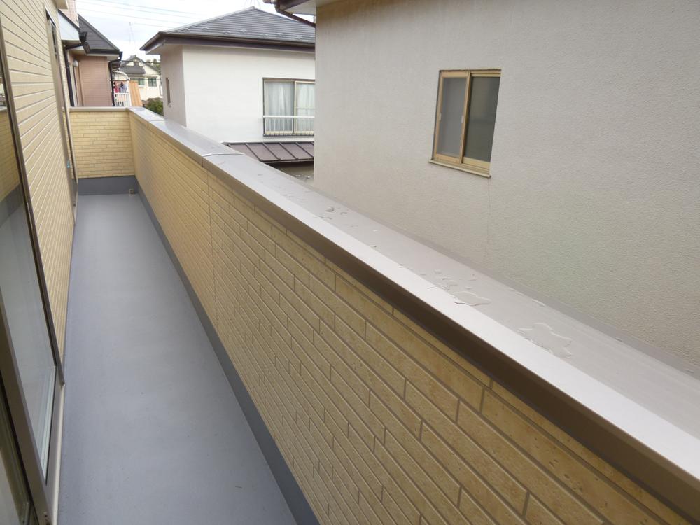 Balcony. Local (11 May 2013) Shooting