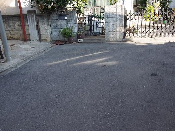 Local photos, including front road