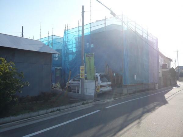 Local photos, including front road