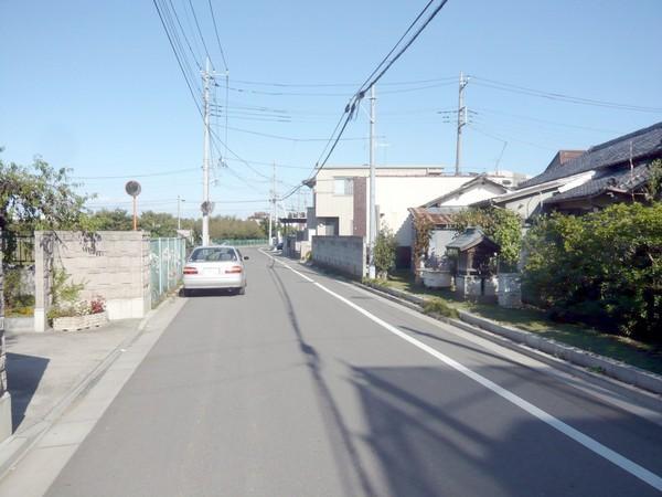 Local photos, including front road