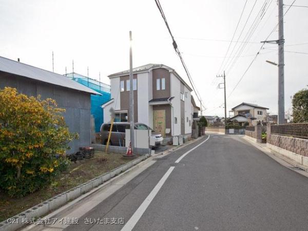 Local photos, including front road