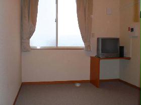 Living and room. A comfortable life in the carpet flooring.