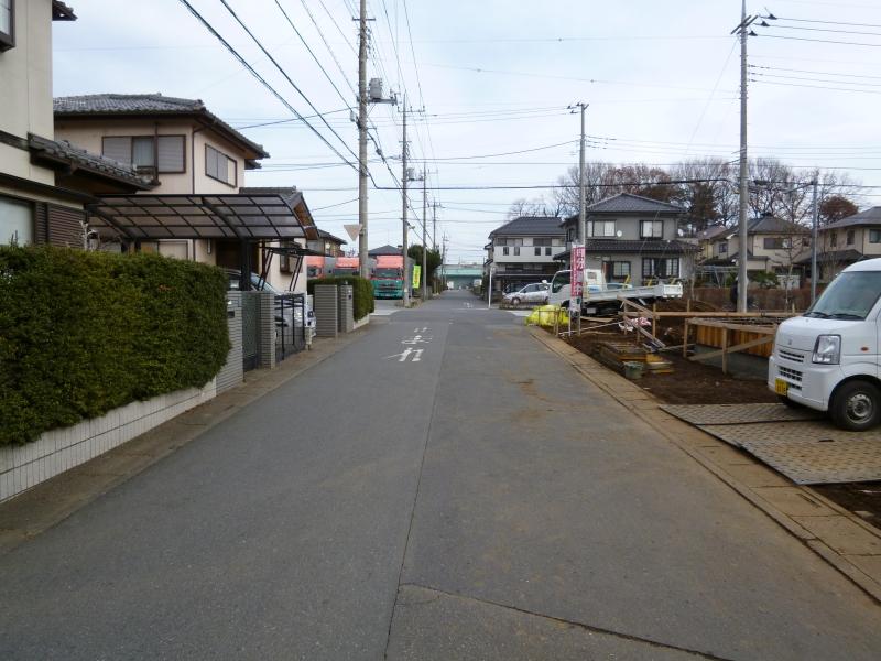 Local photos, including front road