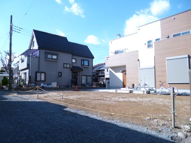 Local photos, including front road