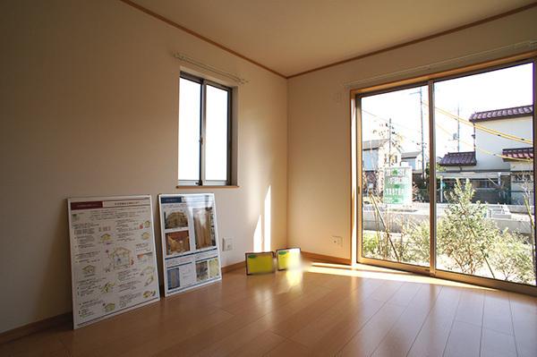 Non-living room. D Building