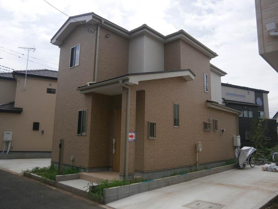 Local appearance photo. Was building completed. Such as the actual image from per yang, We have to wait all the time so you can see directly.