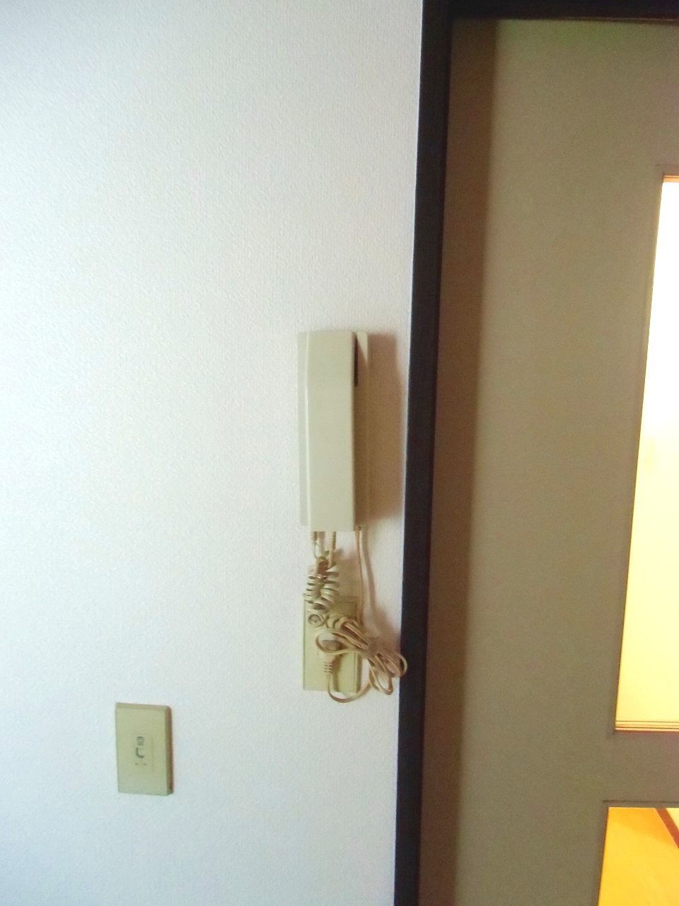 Security. You Yes and intercom installation