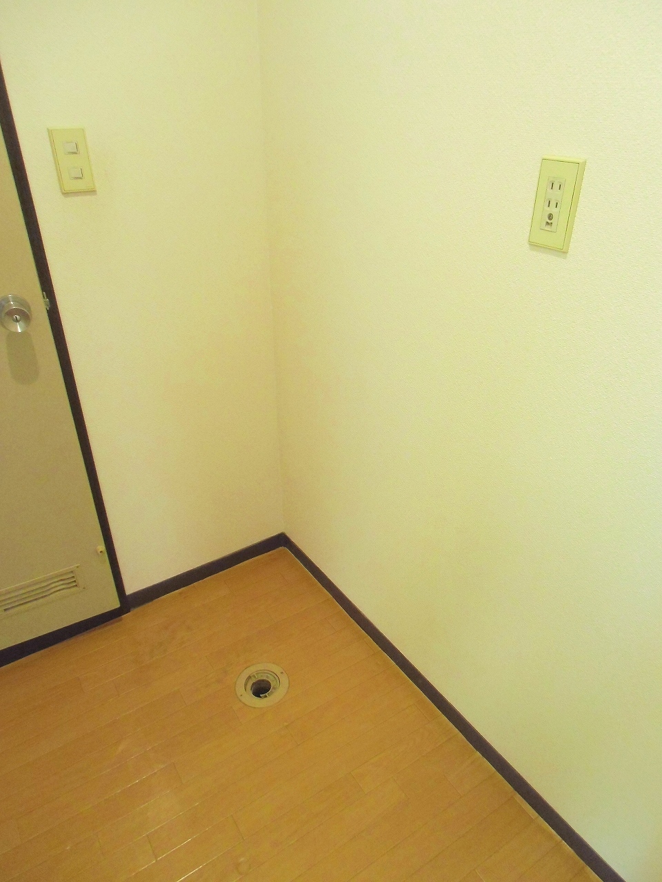 Other Equipment. It will be Indoor Laundry Area