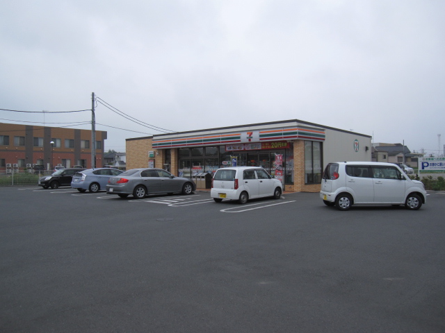 Convenience store. Seven-Eleven (convenience store) up to 100m