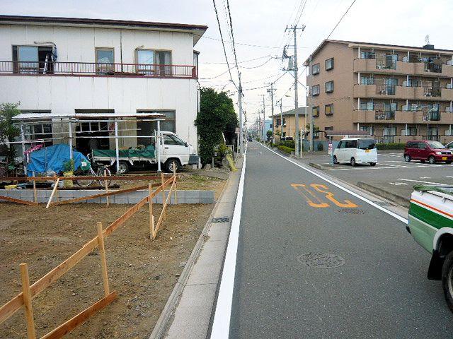 Local photos, including front road. local