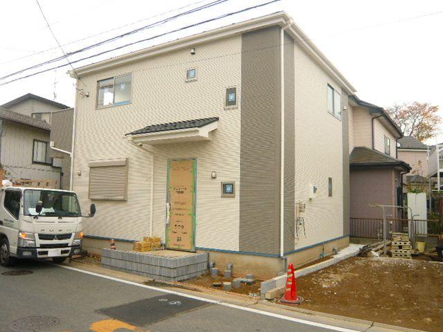 Local appearance photo. 11 / 25 shooting It is soon completed. 