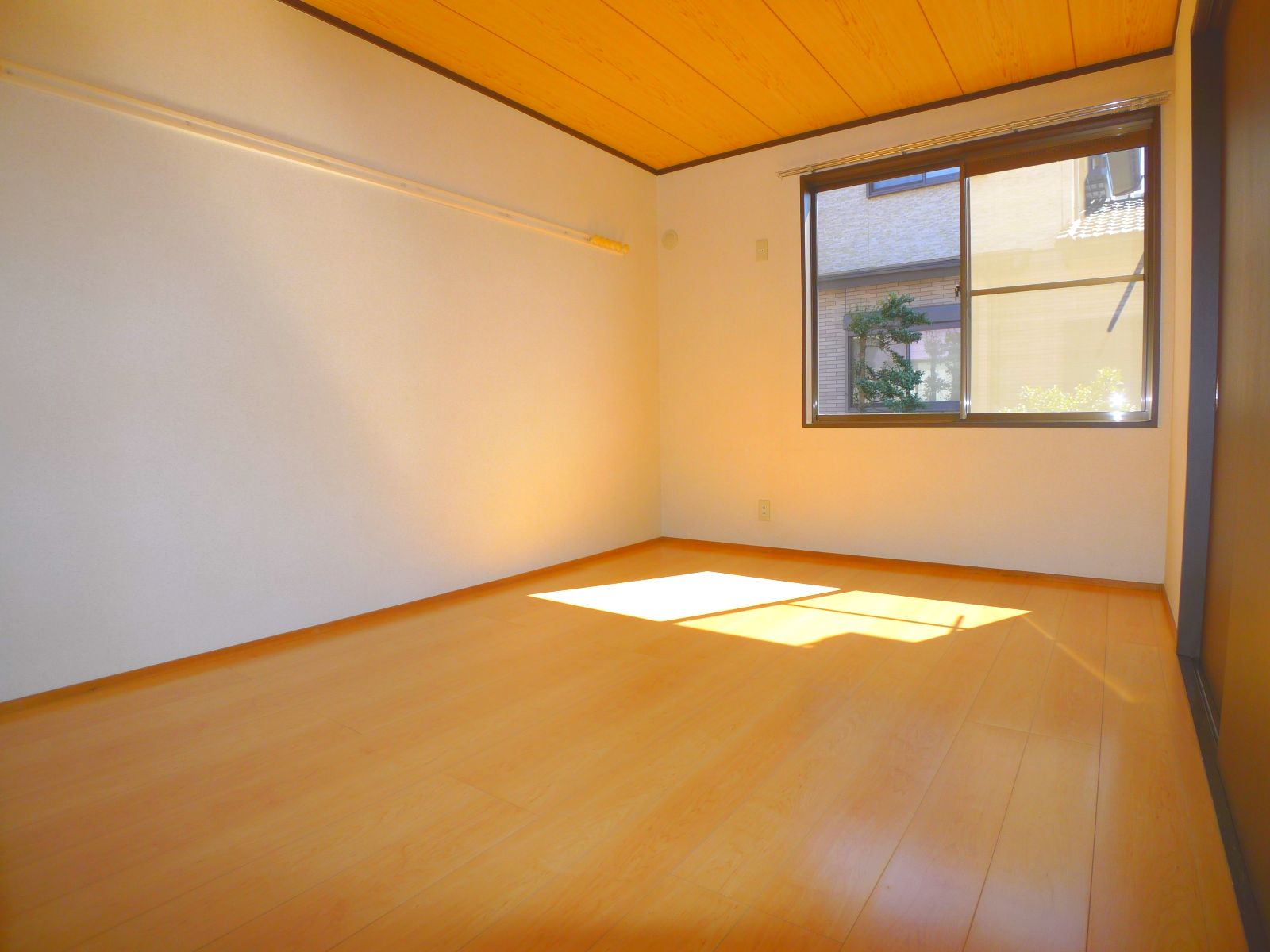 Living and room. Western-style 6 Pledge