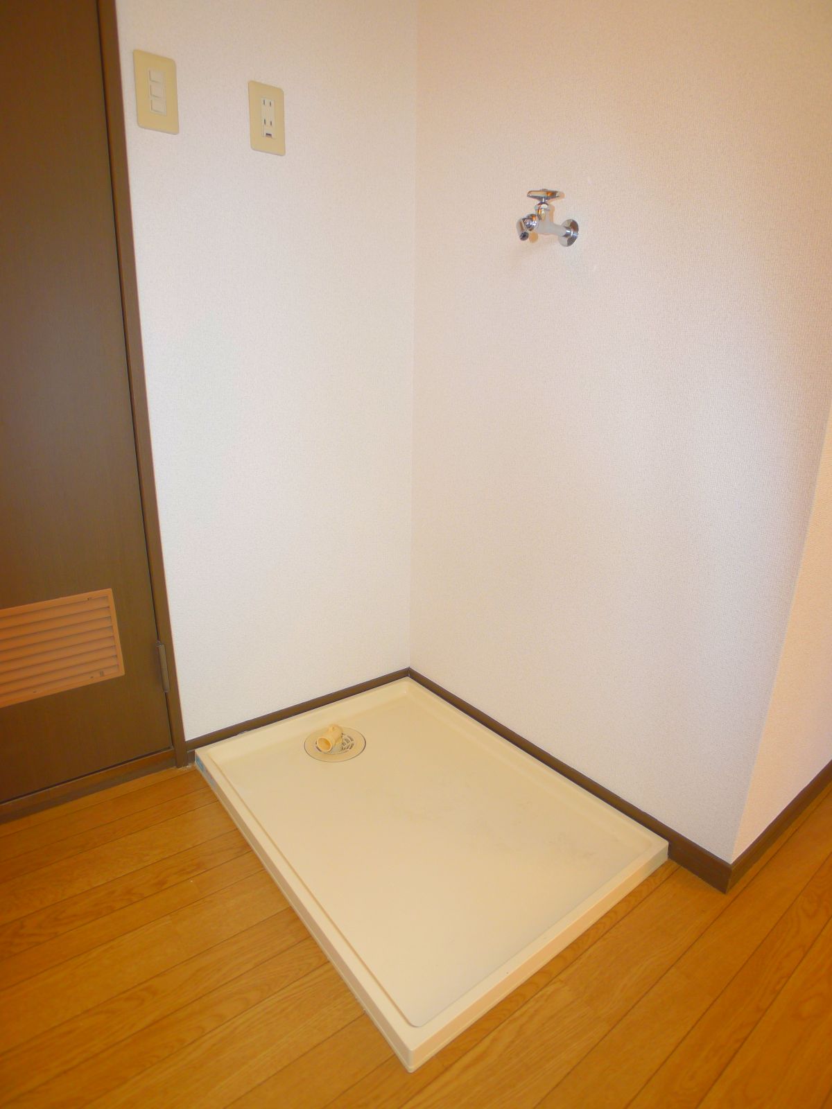 Other Equipment. Laundry Area