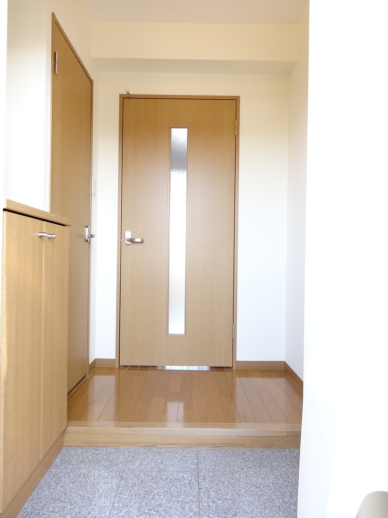 Entrance. Entrance space