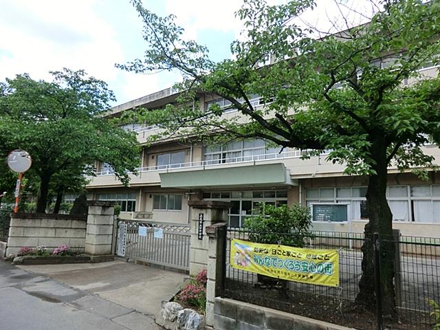 Junior high school. Ageo Tatsunishi until junior high school 580m