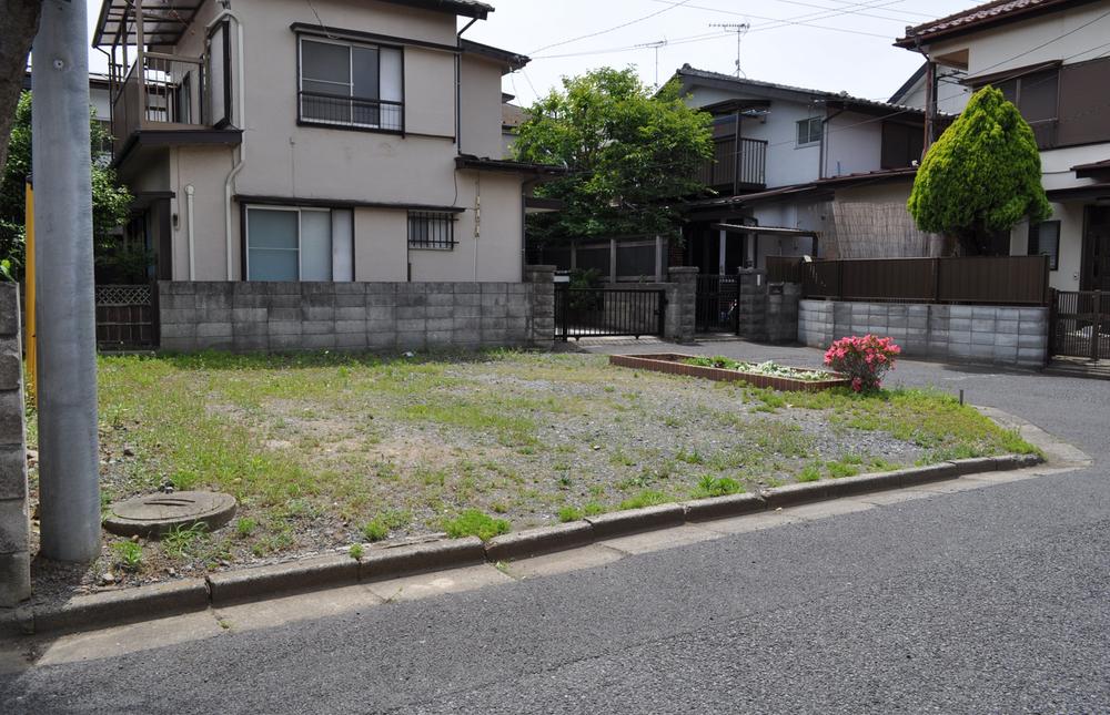 Local land photo. Local (May 2013) Shooting