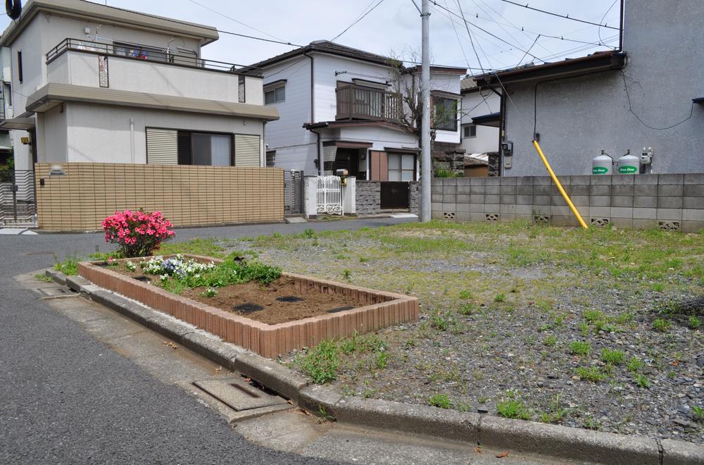 Local land photo. Local (May 2013) Shooting