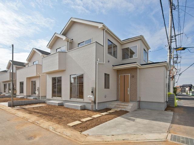 Local appearance photo.  ■ D Building _2580 ten thousand ■ 