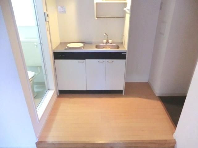 Kitchen.  ☆ Refrigerators yard ☆