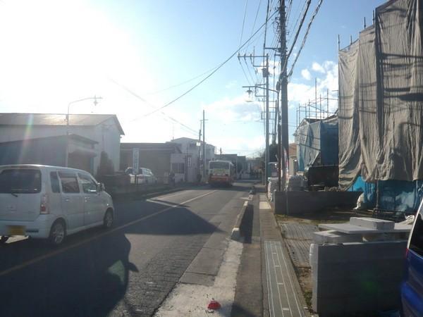 Local photos, including front road