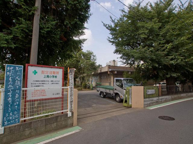 Primary school. Ageo Municipal Ageo until elementary school 780m