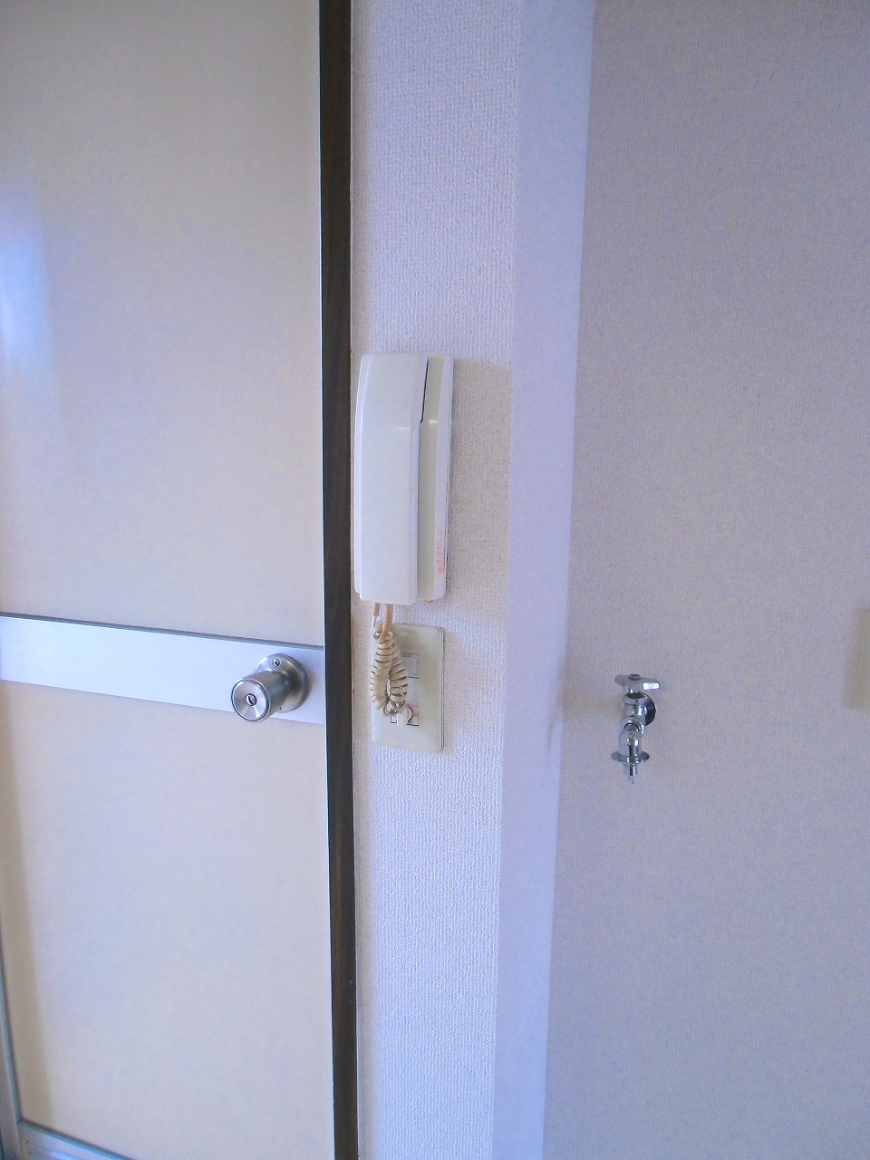 Security. You Yes and intercom installation