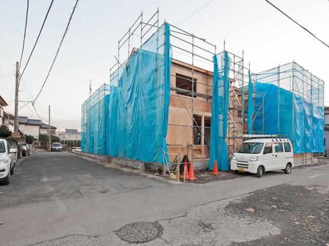 Local appearance photo. ● is the entire local photo! "