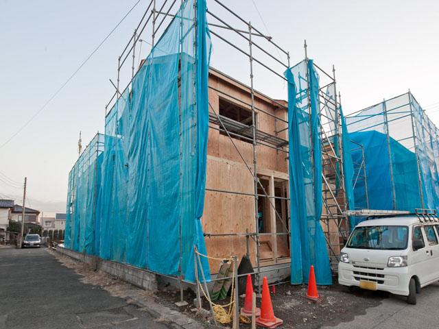 Local appearance photo. ●● is JR Ageo Station walk about 16 minutes commuting distance! ● It is positive those good in the adjacent land east road! 