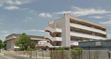 Primary school. Shibakawa up to elementary school (elementary school) 1300m