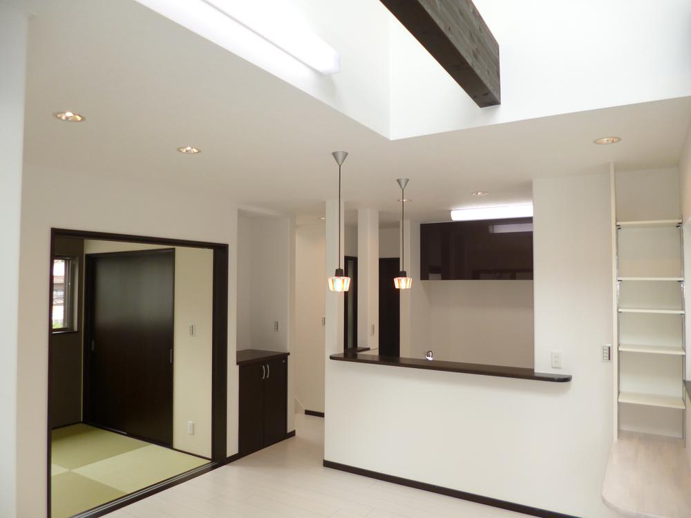 Same specifications photo (kitchen). ■ 7 Building ・ Same specifications ・ diningese-style image