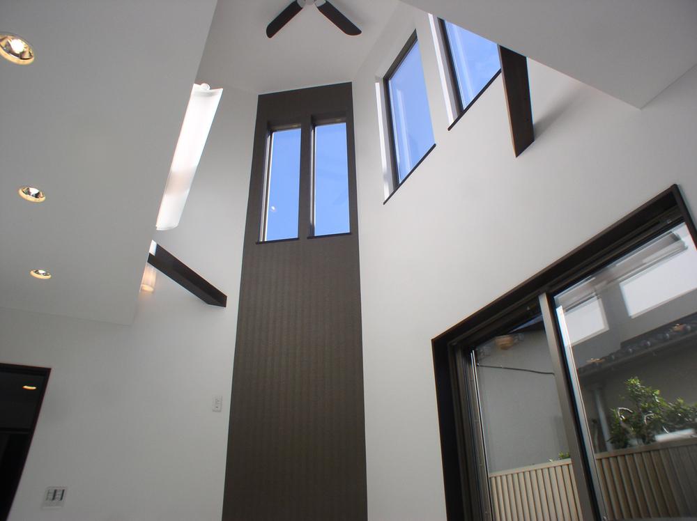 Same specifications photos (living). ■ 7 Building ・ Same specifications