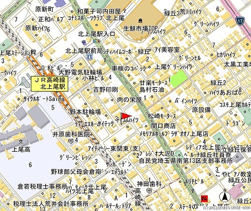 Other. Information map