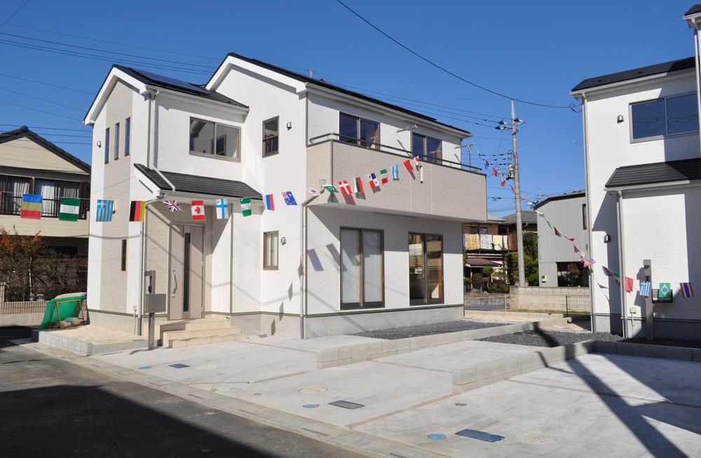 Local appearance photo. (6) Building (November 2013) Shooting