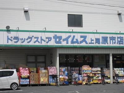 Dorakkusutoa. Seimusu Changwon shop 823m until (drugstore)