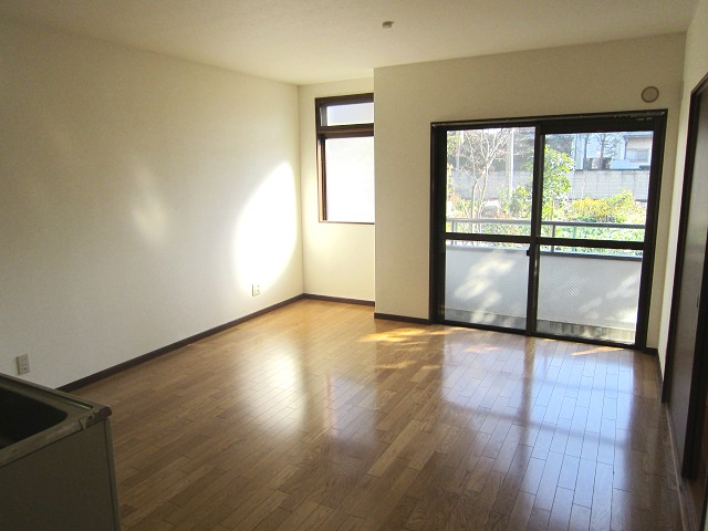 Living and room. The same floor plan another room reference photograph