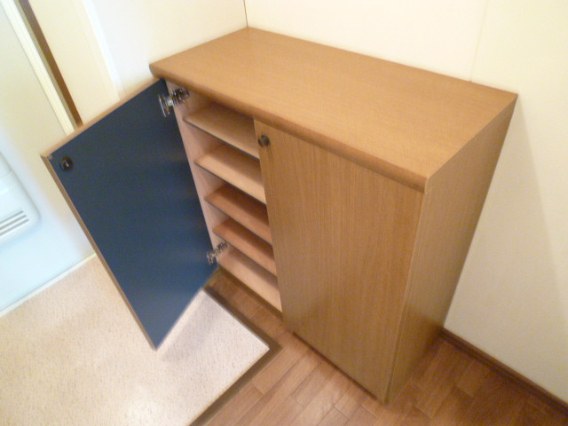 Other. Shoes interior BOX also combined with floor ☆