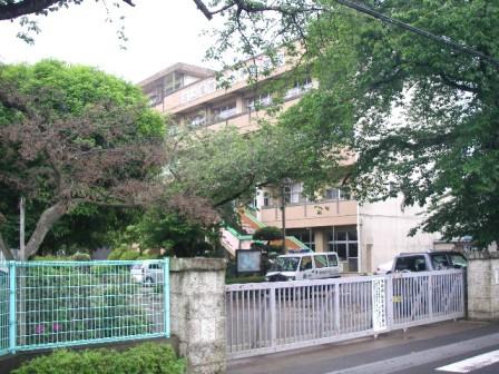 Junior high school. Kamitaira 1240m until junior high school