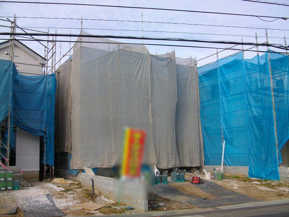 Local appearance photo. Local (12 May 2013) Shooting 7 Building