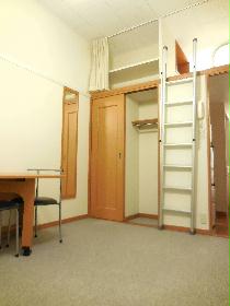 Receipt. Loft type of room is housed is the point of height.