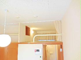 Living and room. It is ready to serve another Tsunoo room if bulkhead. Curtain.