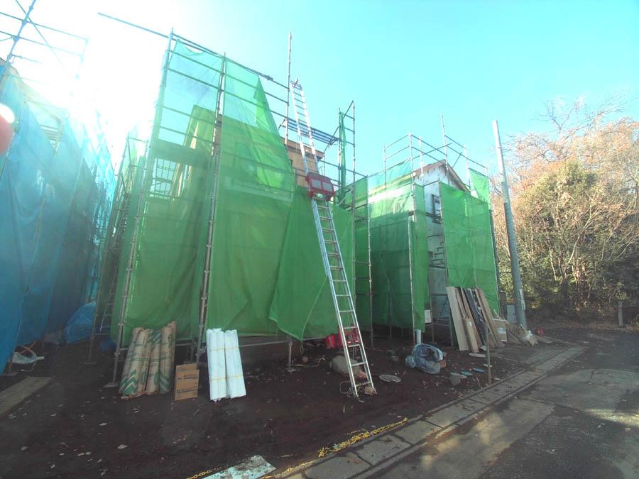 Local photos, including front road. B Building We offer the same use the finished model house of this property. Please feel free to contact us.