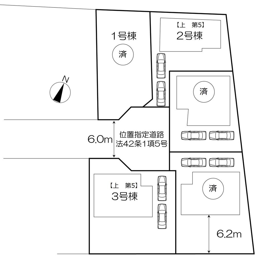 The entire compartment Figure