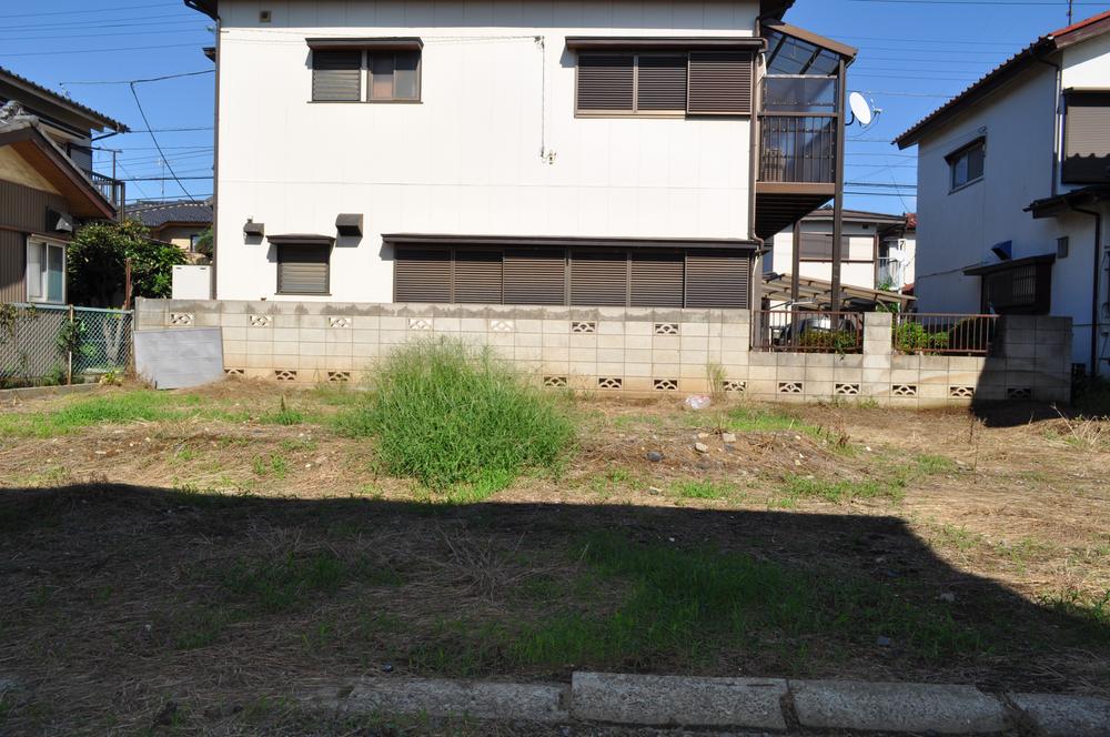 Local land photo. Local (September 2013) Shooting