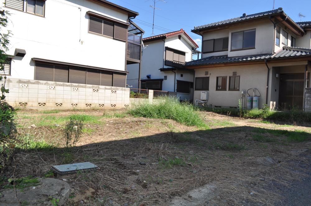 Local land photo. Local (September 2013) Shooting