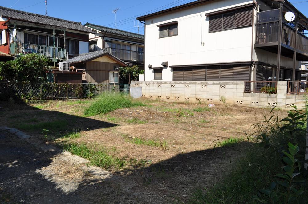 Local land photo. Local (September 2013) Shooting