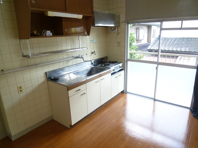 Kitchen. kitchen ・ dining