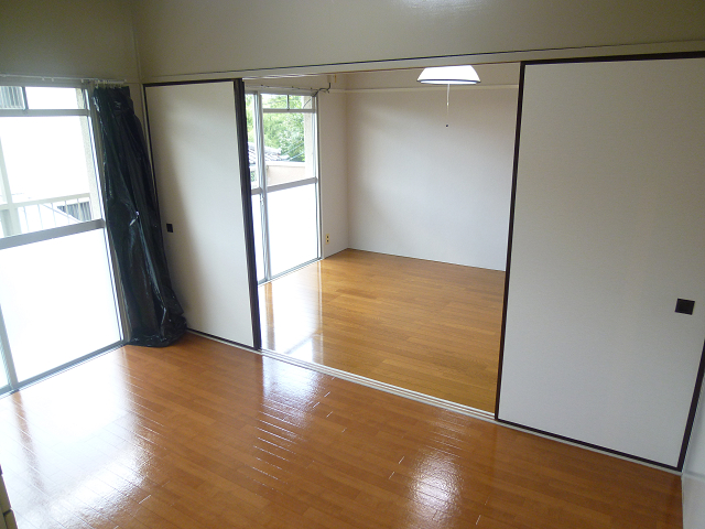 Living and room. Main room